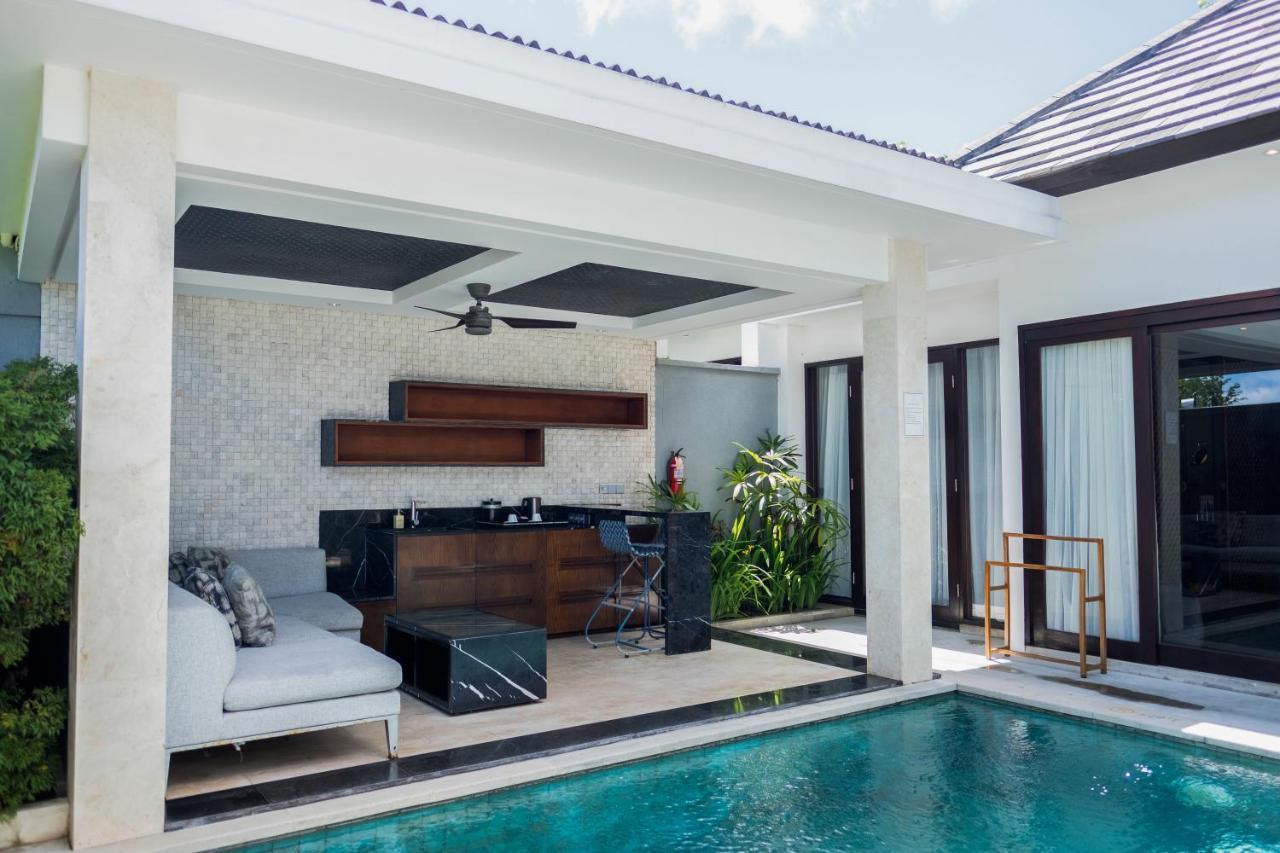 Prasana Villas By Arjani Resorts Улувату Экстерьер фото