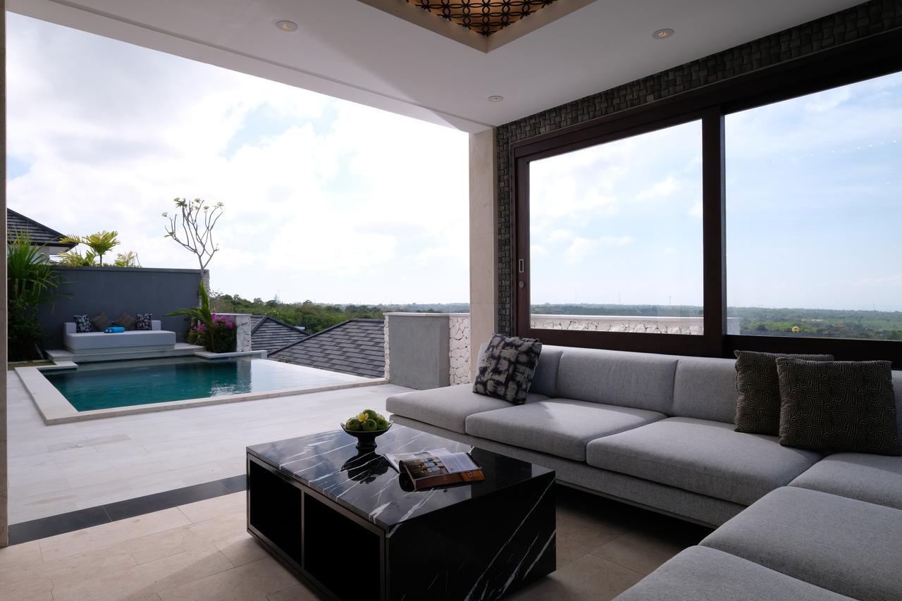 Prasana Villas By Arjani Resorts Улувату Экстерьер фото